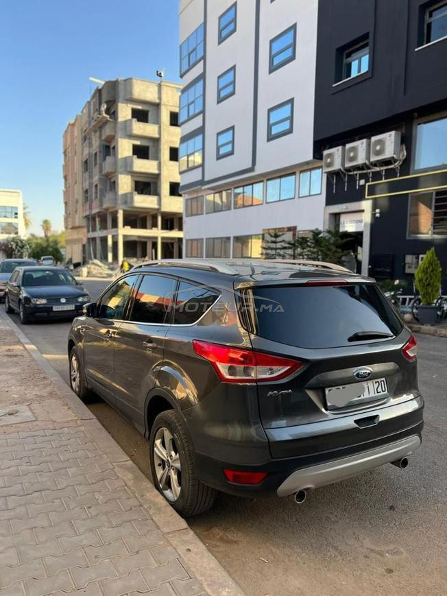 Ford Kuga Diesel Manuelle 2015 à Oued Zem