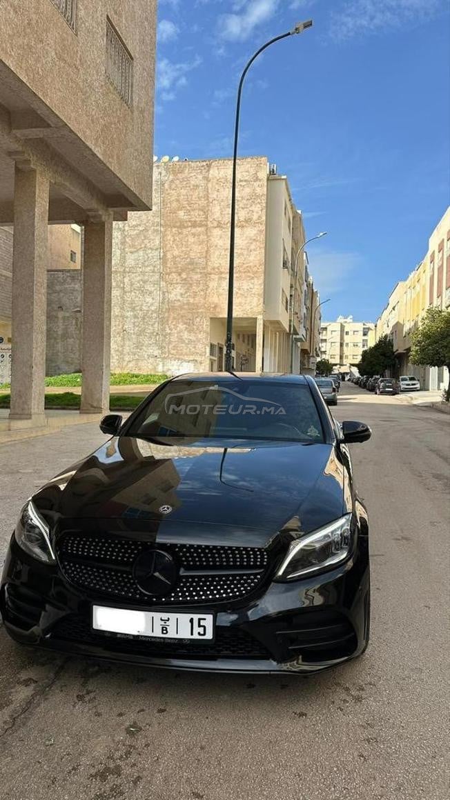 Mercedes C300de