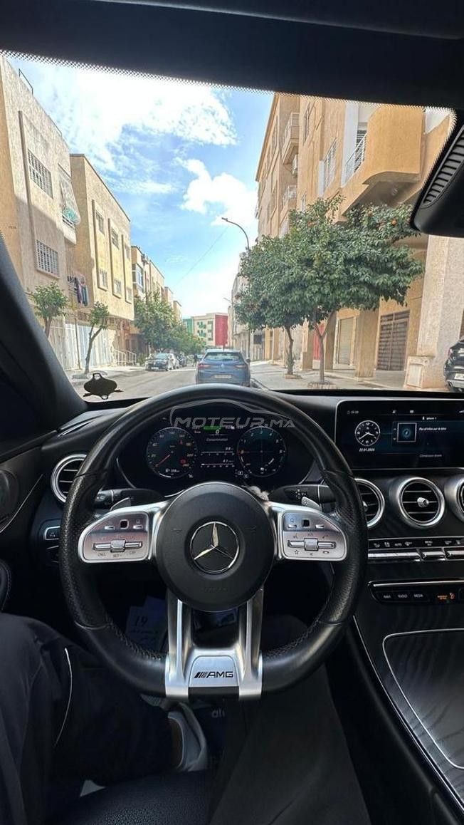 Mercedes C300de
