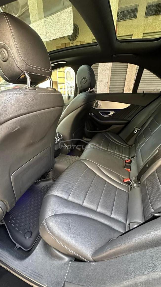 Mercedes C300de