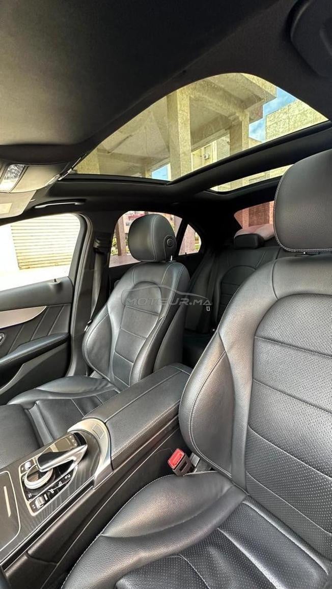 Mercedes C300de