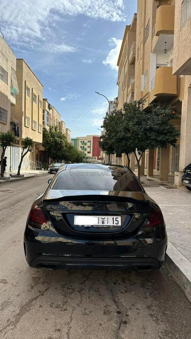 Mercedes C300de