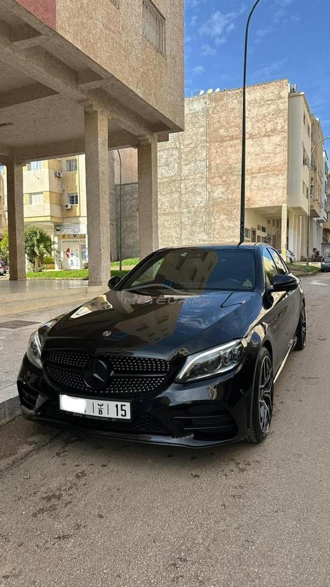 Mercedes C300de