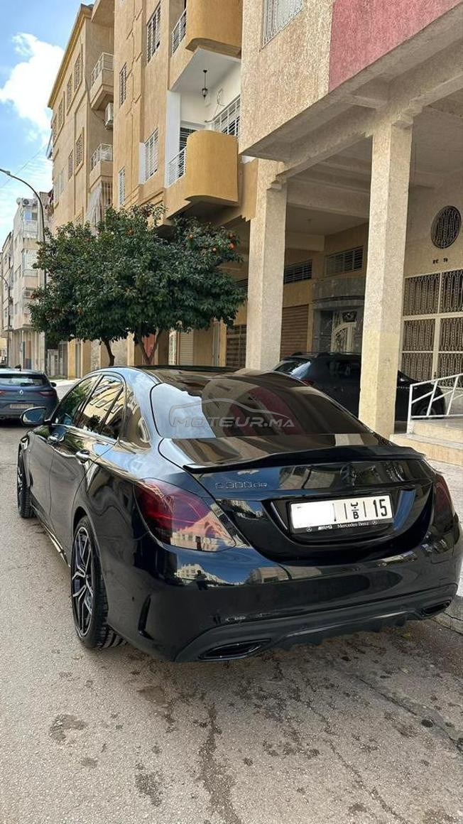 Mercedes C300de