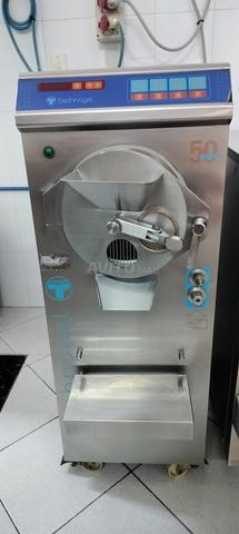 TURBINE GLACE ITALIENNE - 2