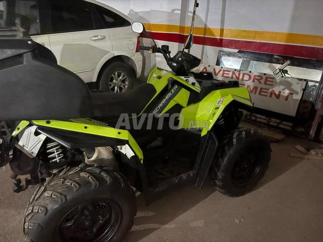 Polaris Sportsman XP 1000 en bon état - 2