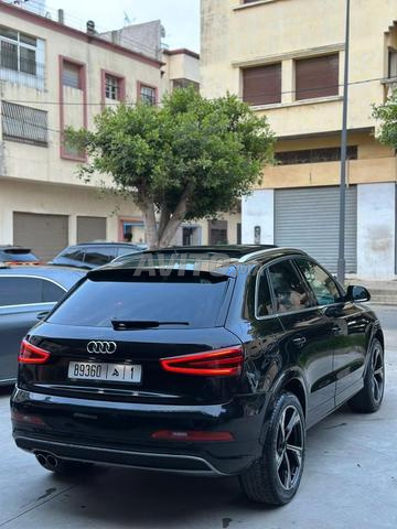 Audi Q3 S-Line Quattro - 2