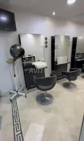 Salon de coiffure - 2