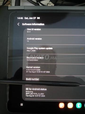 Samsung GALAXY Tab S7 Plus 5G - 2