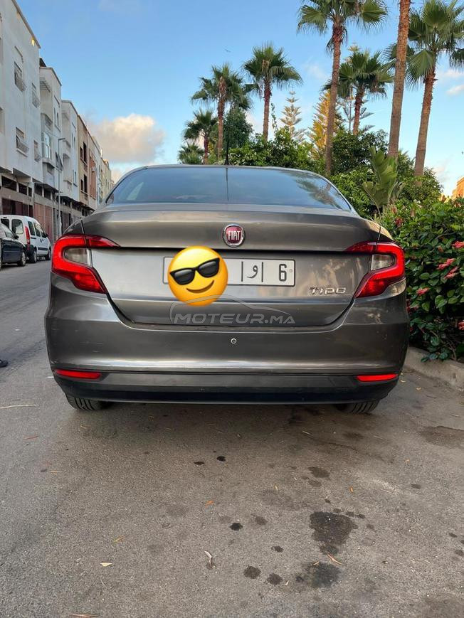 Fiat Tipo Diesel Manuelle 2019 à Casablanca