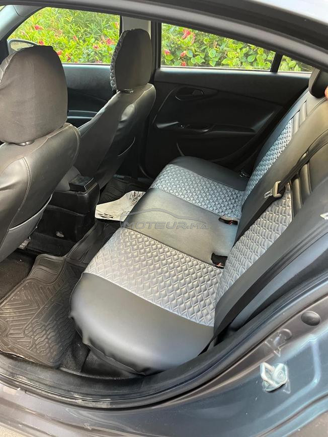Fiat Tipo Diesel Manuelle 2019 à Casablanca