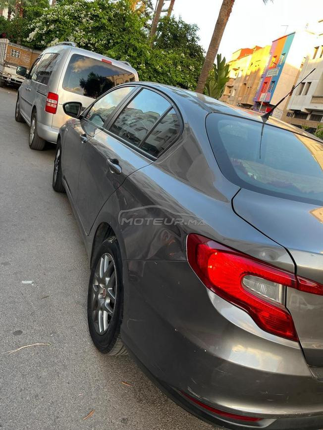 Fiat Tipo Diesel Manuelle 2019 à Casablanca