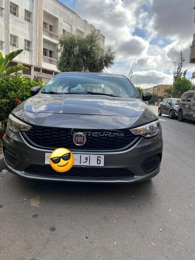 Fiat Tipo Diesel Manuelle 2019 à Casablanca