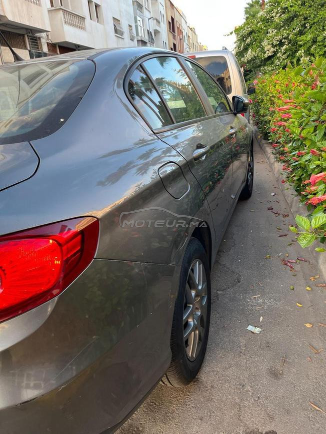 Fiat Tipo Diesel Manuelle 2019 à Casablanca