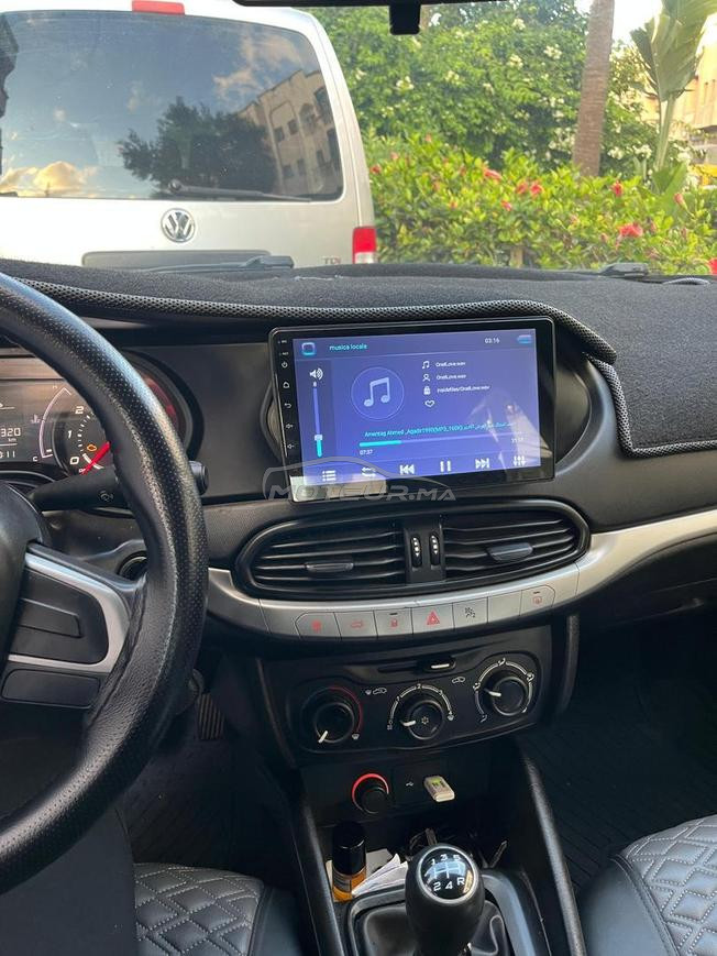 Fiat Tipo Diesel Manuelle 2019 à Casablanca
