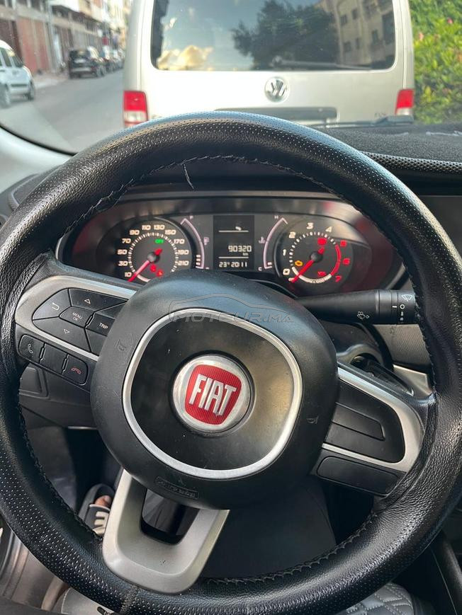 Fiat Tipo Diesel Manuelle 2019 à Casablanca