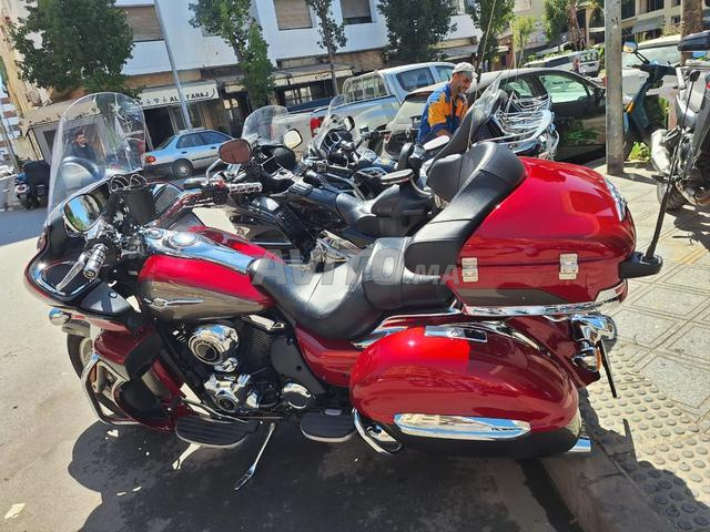Kawasaki Vulcan Voyager 1700cc - 2