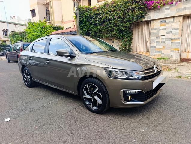 Citroën C-Elysée 2017/1ère main - 2