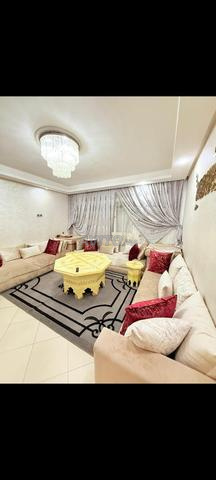 Appartement centre de Marrakech