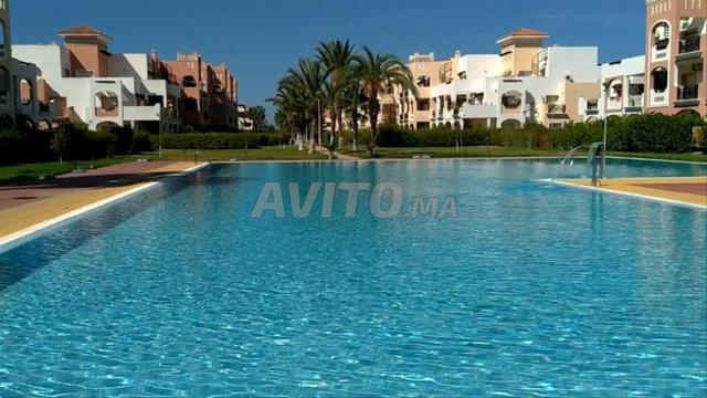 Appartement à louer à AP2 Alwaha Marina Saidia