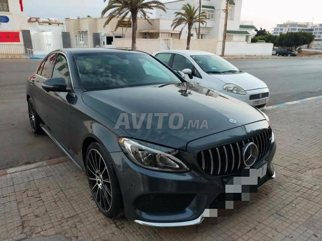Mercedes C220 mod 2017 ded 2019 - 2