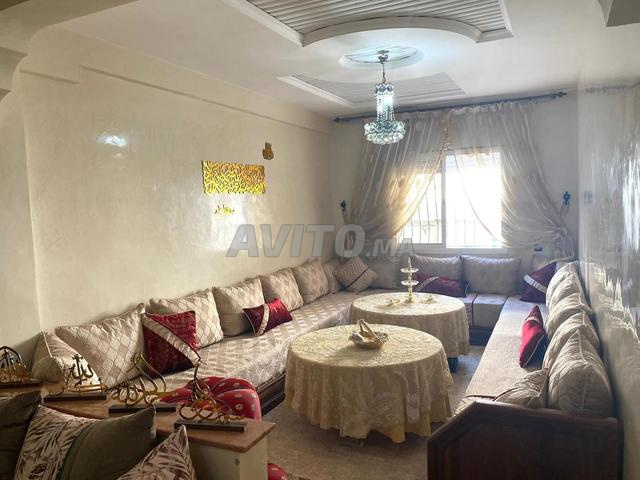 appartement à louer - 2
