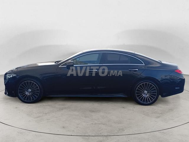 MERCEDES-BENZ, CLS - 2