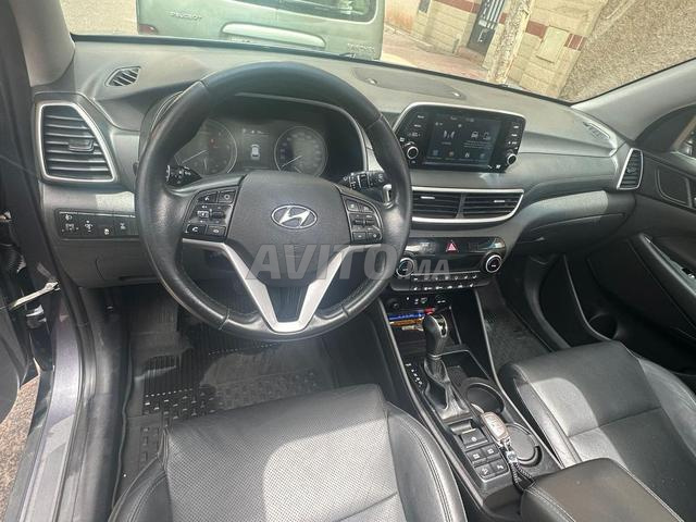 Hyundai Tucson 2L excellente occasion à vendre - 2