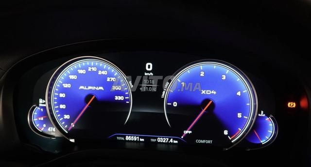 BMW 730Ld Alpina فل أوبشن – سقف مزدوج