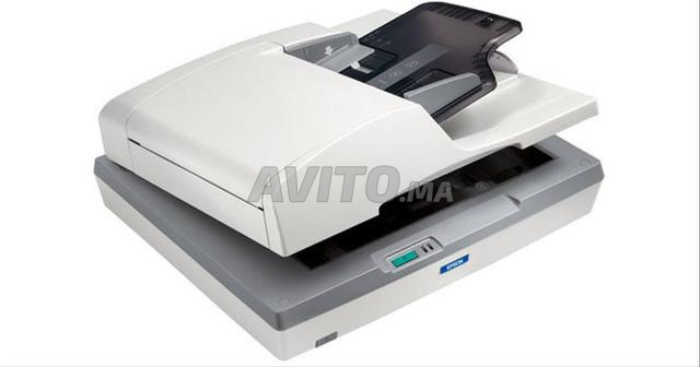 Scanner professionnel EPSON  - 2