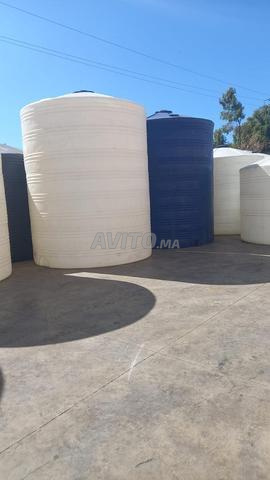 CITERNE GRANDE CAPACITÉ 10T 15T 20T 27T