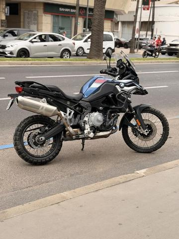 850 GS TROPHY - 2