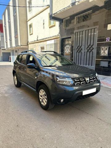 Dacia duster 2021/12 - 2