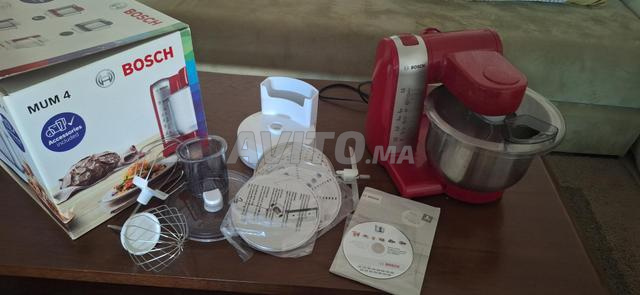 Vente robot pétrin BOSH - 2