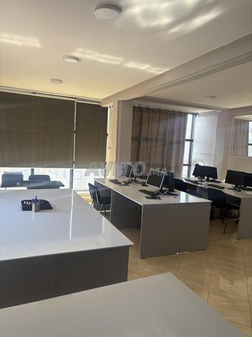 Location bureau équipé - longue durée - 2