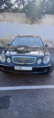 Mercedes E270 11 chevaux - 2