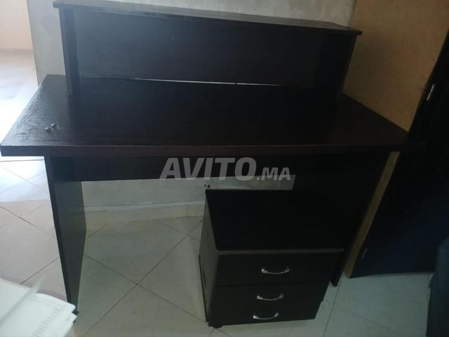 Bureau en bois à vendre, bureau - 2