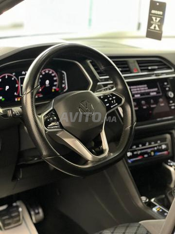 Volkswagen Tiguan Rlaine 2021 Dédounée 2026 - 2