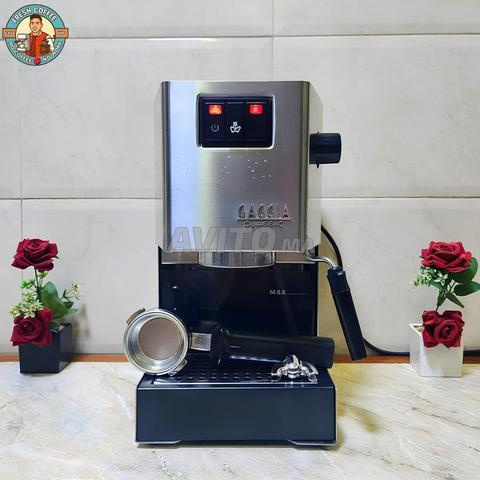 Machine à café Gaggia Classic