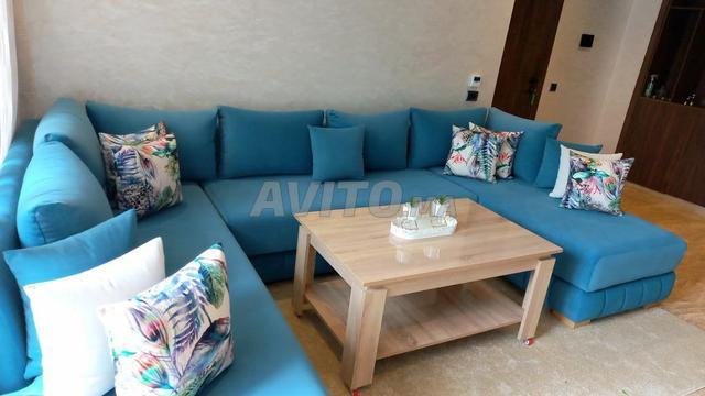 Appartement à Mansouria près de la plage - 2
