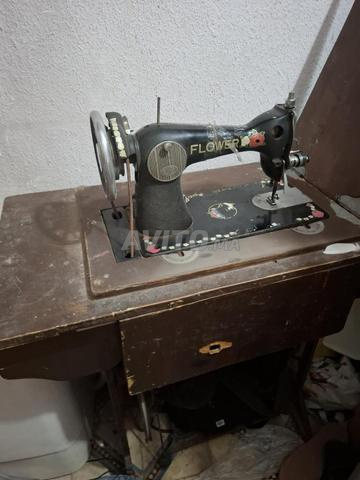 ماكينة سنجر - 2