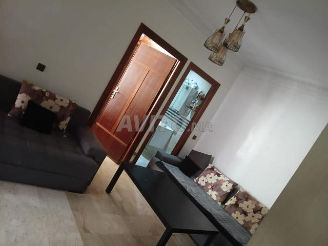 Appartement rez-de-chaussée vue sur jardin - 2