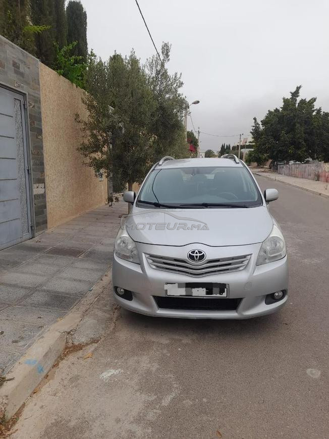 Toyota Verso Diesel Manuelle 2012 à Laâyoune