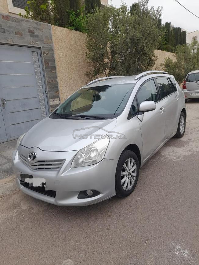Toyota Verso Diesel Manuelle 2012 à Laâyoune