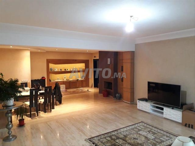 Urgent Bel apprt 188m à Casablanca - Val Fleurie - 2