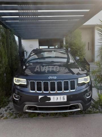 Jeep Grand Cherokee Limited - 2