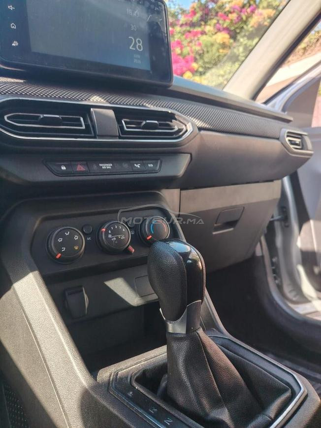 Dacia Logan BVA 2022