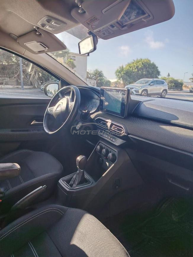 Dacia Logan BVA 2022