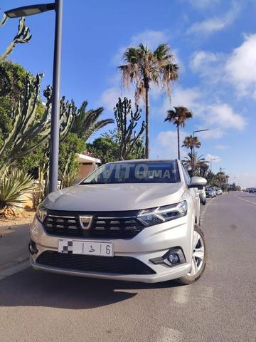 Dacia Logan BVA 2022 - 2