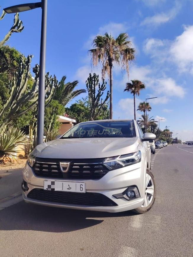 Dacia Logan BVA 2022
